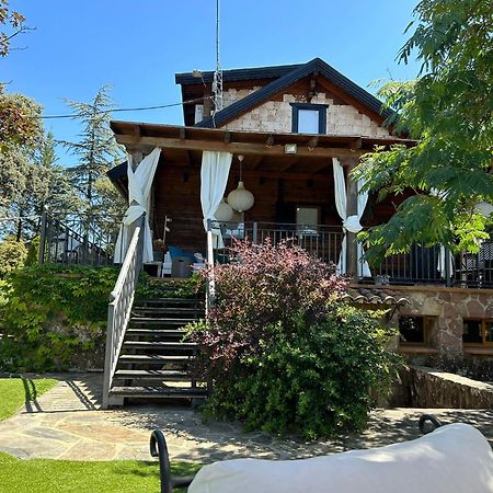 La Amapola Villa Valdemorillo ภายนอก รูปภาพ