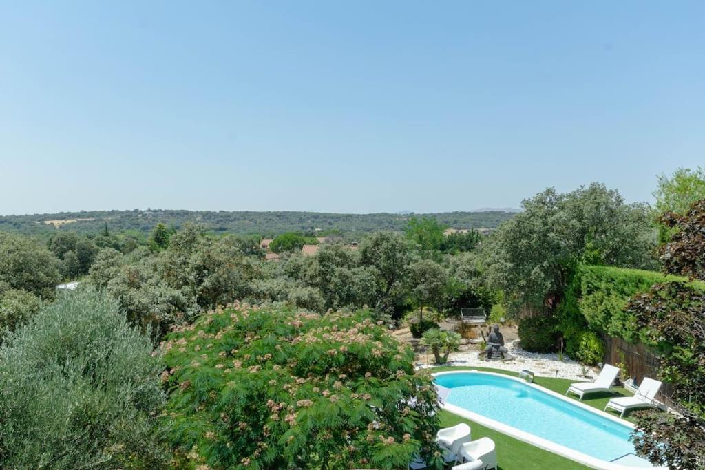 La Amapola Villa Valdemorillo ภายนอก รูปภาพ