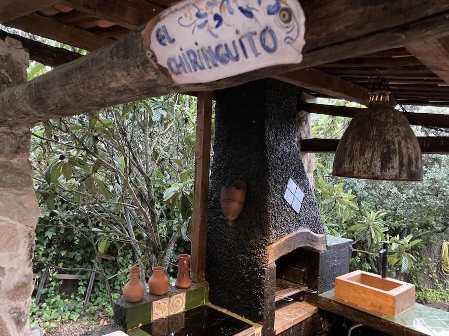 La Amapola Villa Valdemorillo ภายนอก รูปภาพ