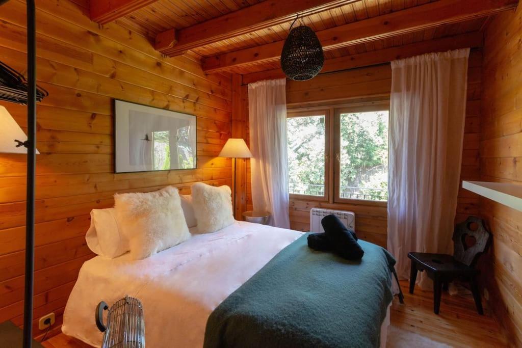 La Amapola Villa Valdemorillo ภายนอก รูปภาพ